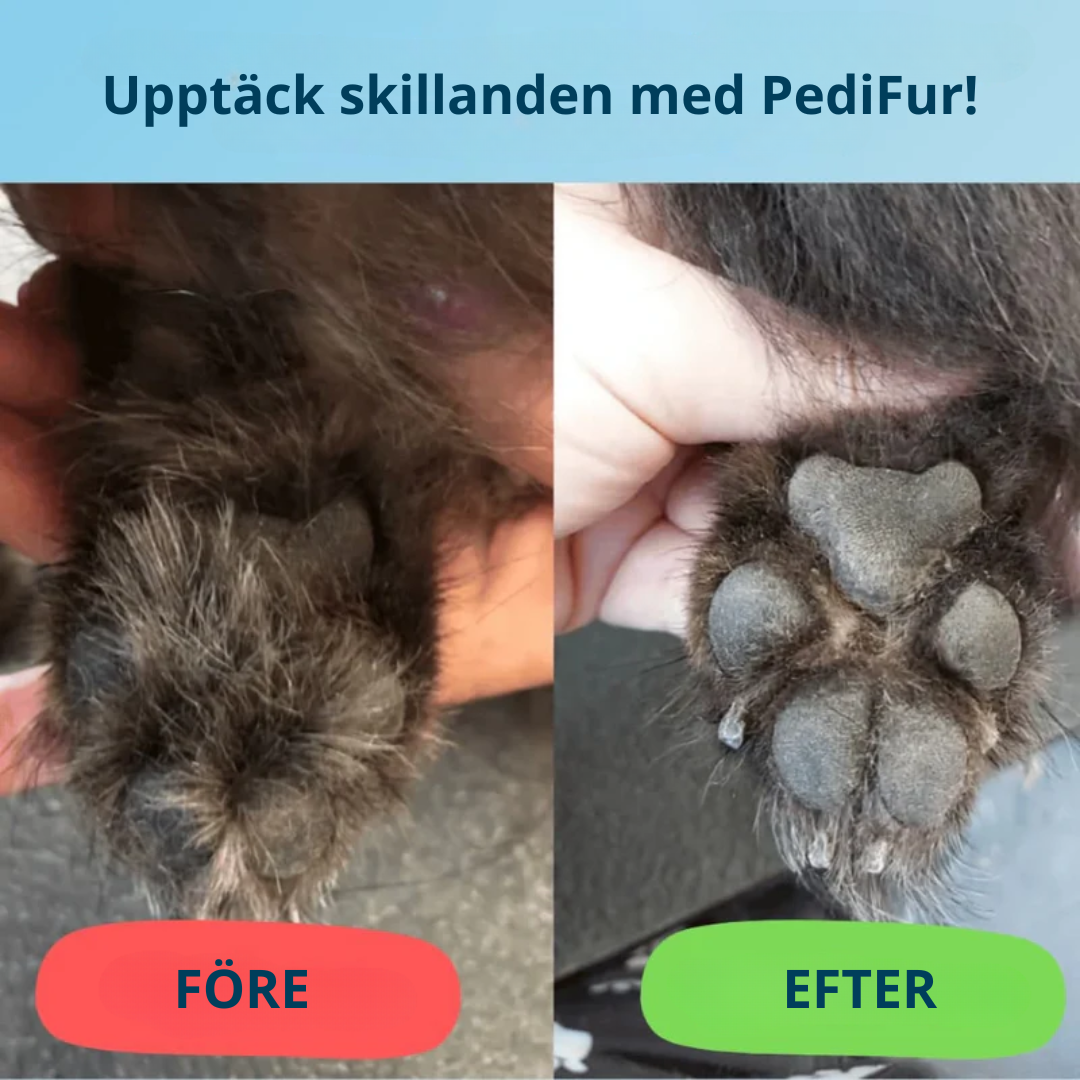 PawTrim Pro™ - Skonsam tassvård på några sekunder